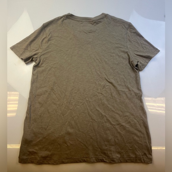 UpWest Clean Cotton V-Neck T-Shirt R133 V2 N222 - Picture 6 of 8